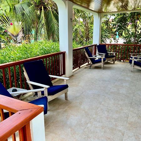 Velento Partial Ocean View #8 Villa Caye Caulker Exterior photo