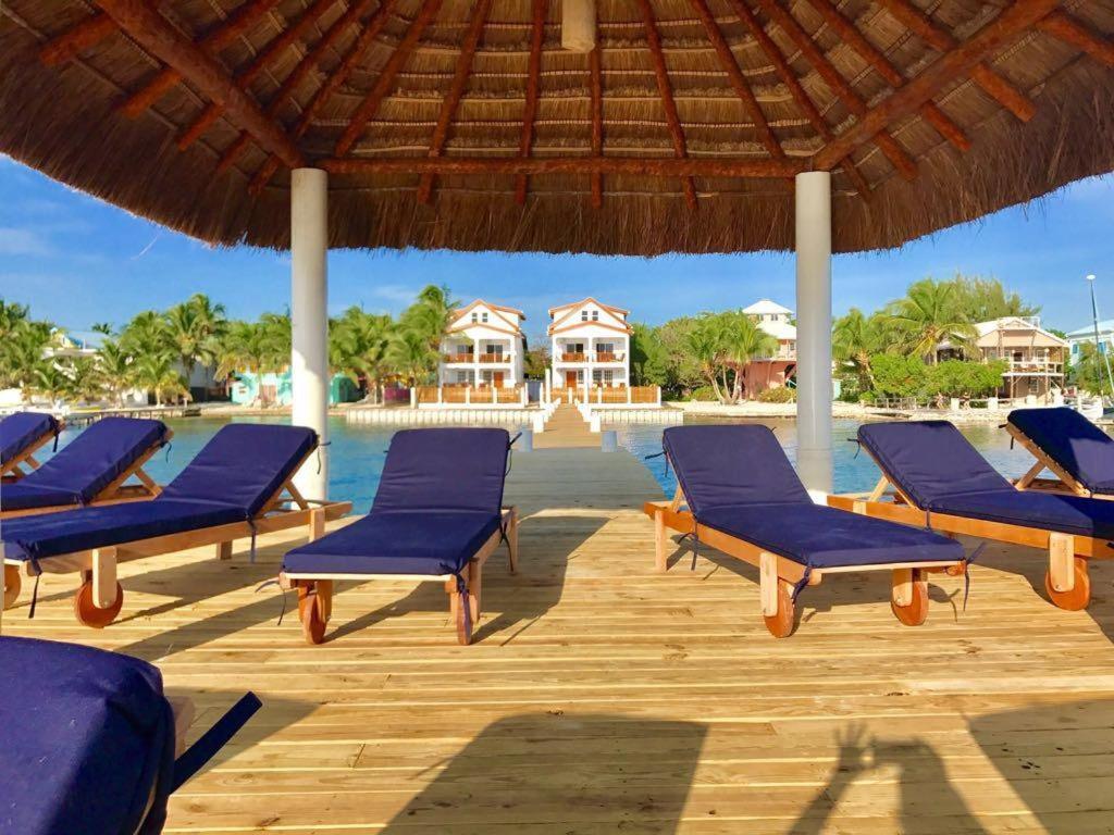 Velento Partial Ocean View #8 Villa Caye Caulker Exterior photo